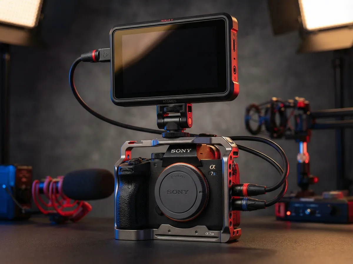 小视频直播摄像头推荐 - 51官网 设备选型